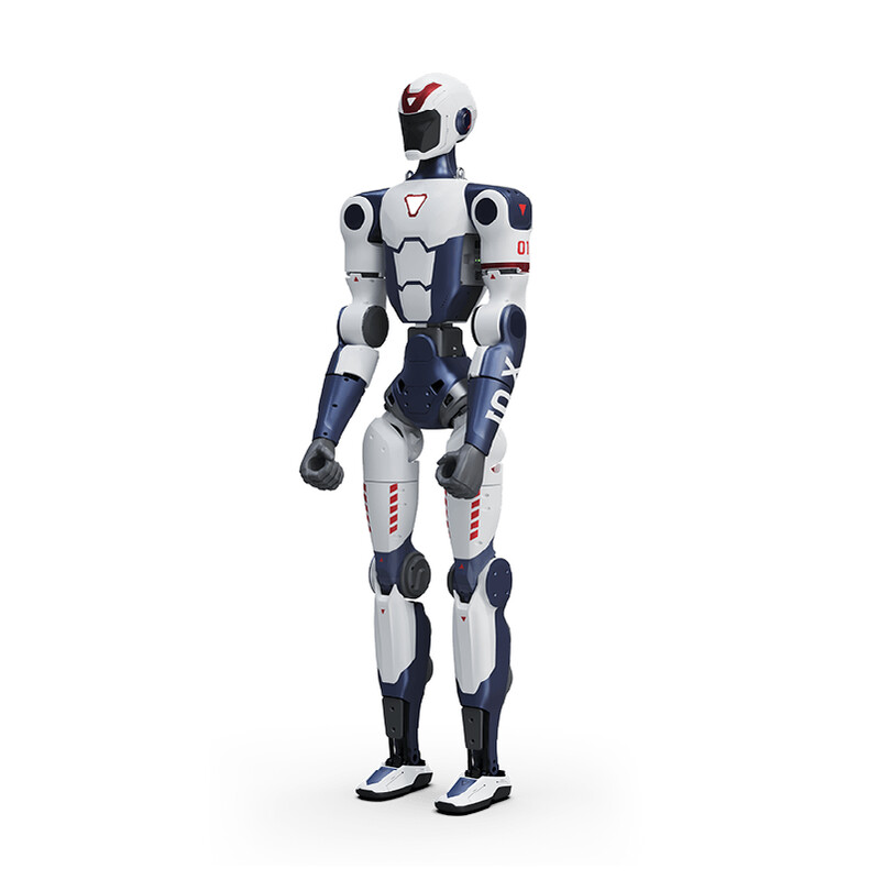 Unitree R1